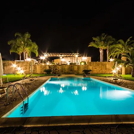 Masseria Relais Saraceno With Pool - Happy *