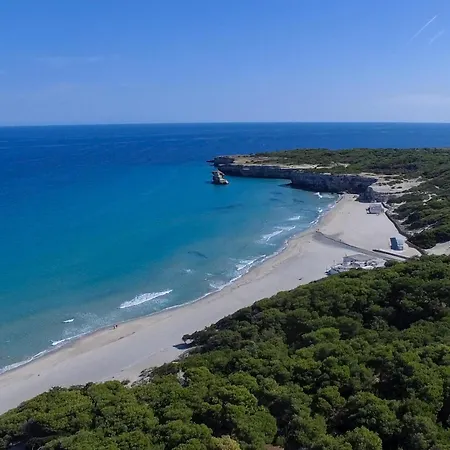 Villa Masseria Relais Saraceno With Pool - Happy