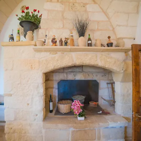 Masseria Relais Saraceno With Pool - Happy Villa *