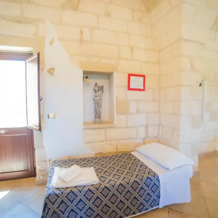 Villa Masseria Relais Saraceno With Pool - Happy Melendugno