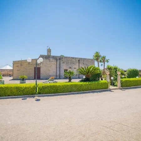 Masseria Relais Saraceno With Pool - Happy Melendugno
