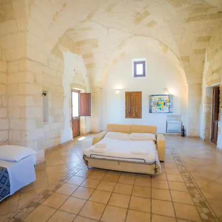 Masseria Relais Saraceno With Pool - Happy * Melendugno