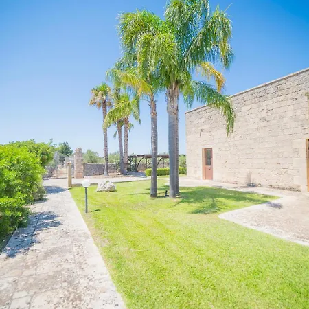 Masseria Relais Saraceno With Pool - Happy Villa Melendugno