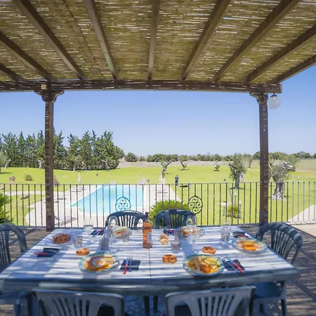 Villa Masseria Relais Saraceno With Pool - Happy Melendugno