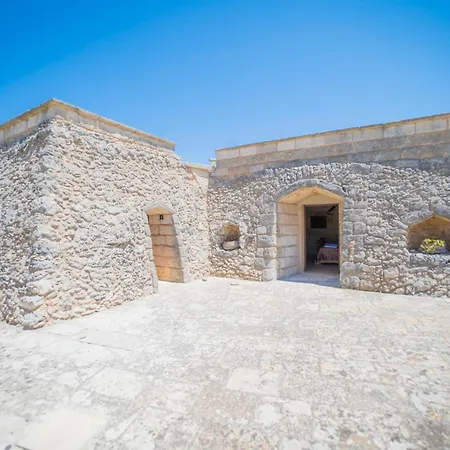 Masseria Relais Saraceno With Pool - Happy Melendugno