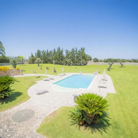 Masseria Relais Saraceno With Pool - Happy Villa *
