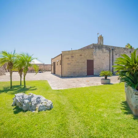 Masseria Relais Saraceno With Pool - Happy Villa Melendugno