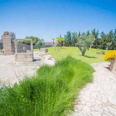 Masseria Relais Saraceno With Pool - Happy *