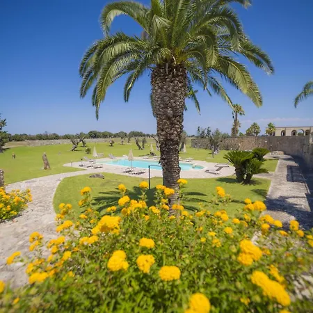 Masseria Relais Saraceno With Pool - Happy