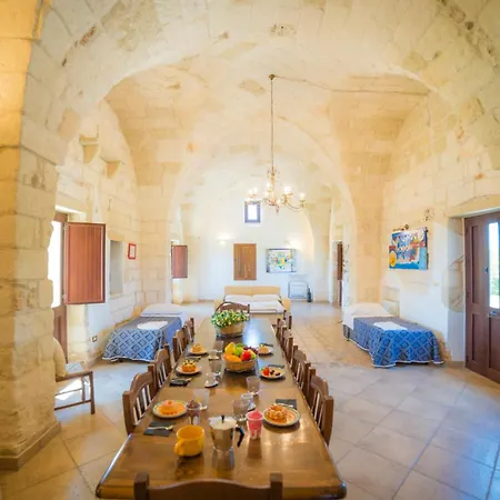 Villa Masseria Relais Saraceno With Pool - Happy *