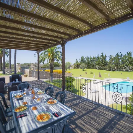 Villa Masseria Relais Saraceno With Pool - Happy Melendugno